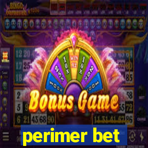 perimer bet