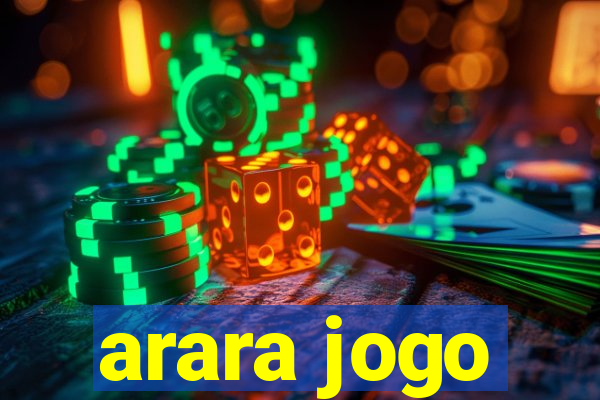 arara jogo