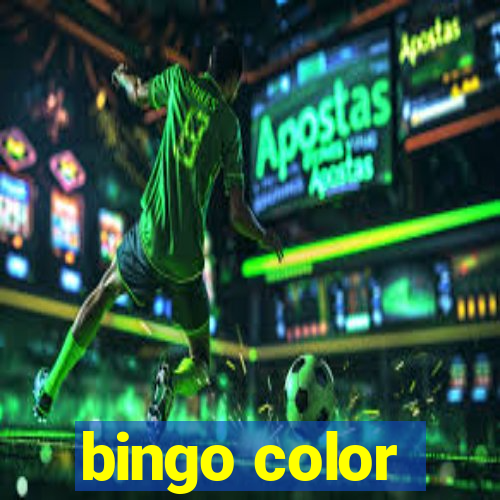 bingo color