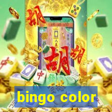 bingo color