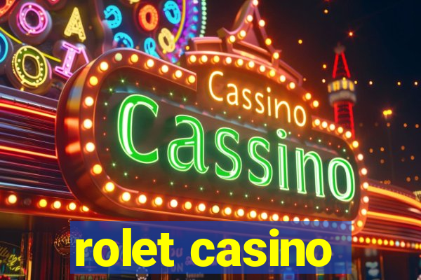 rolet casino