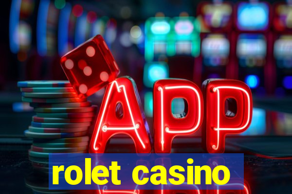 rolet casino