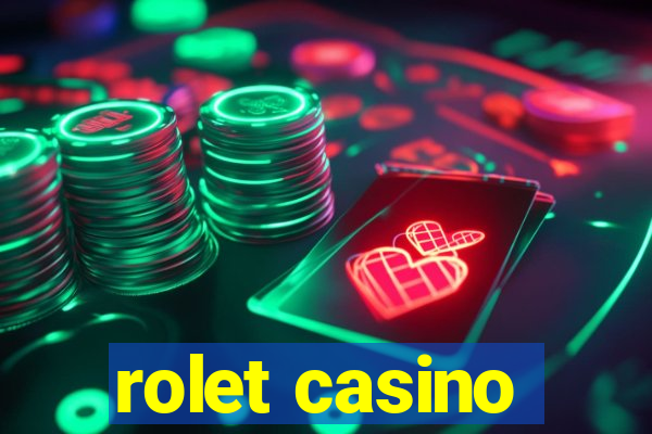 rolet casino