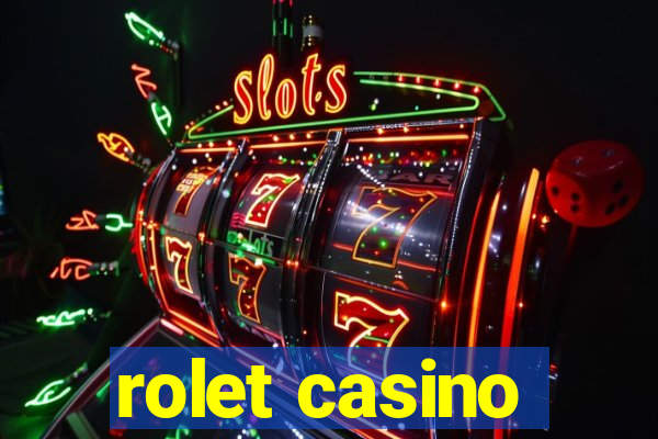 rolet casino