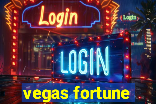 vegas fortune