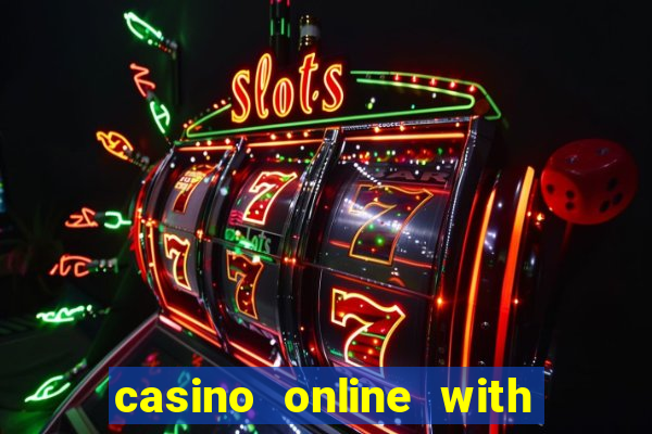 casino online with no deposit bonus