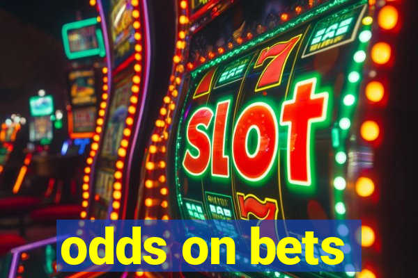 odds on bets