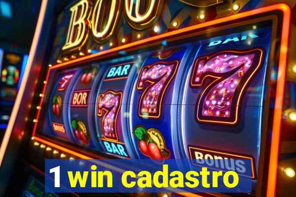 1 win cadastro