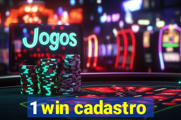 1 win cadastro