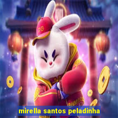 mirella santos peladinha