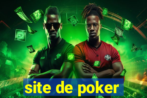 site de poker