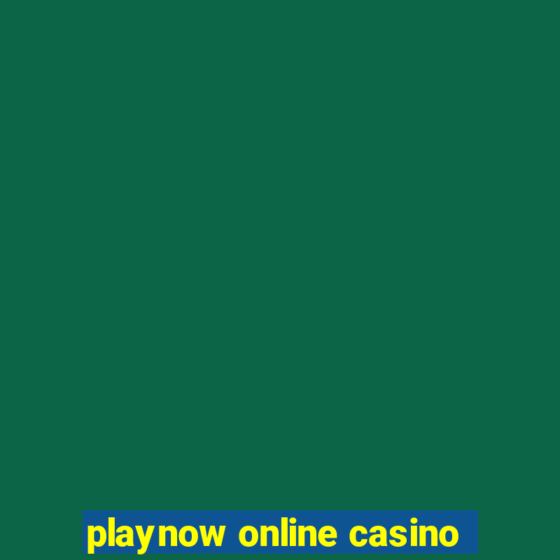 playnow online casino