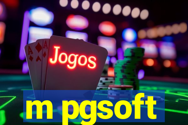 m pgsoft