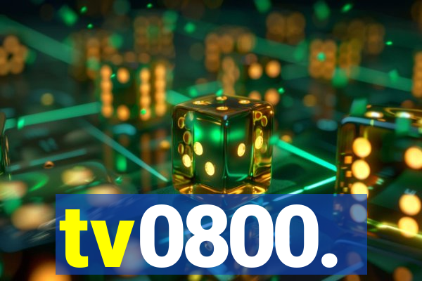 tv0800.