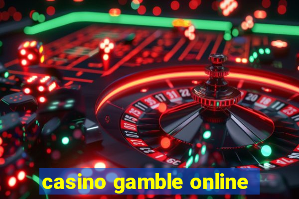 casino gamble online