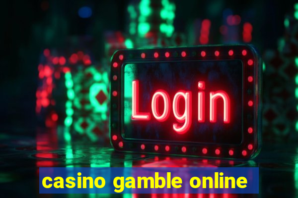 casino gamble online