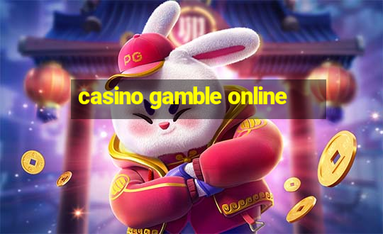 casino gamble online