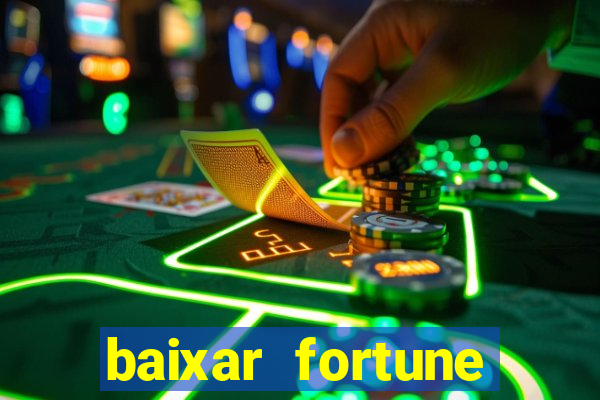 baixar fortune tiger para android