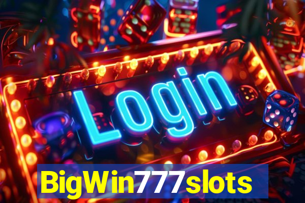 BigWin777slots