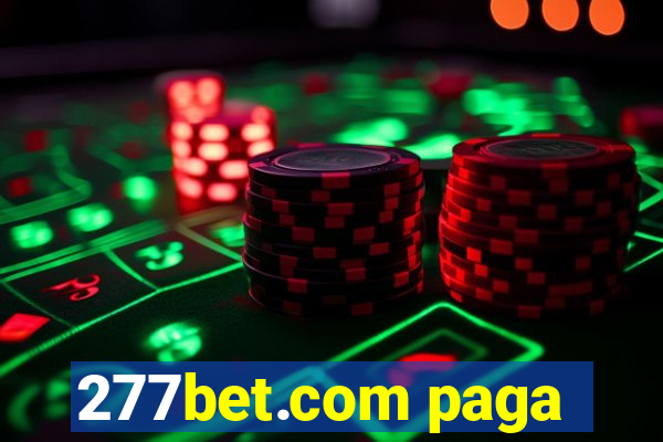 277bet.com paga