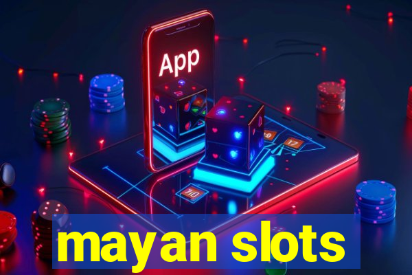 mayan slots