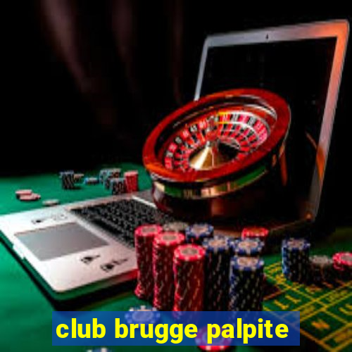 club brugge palpite