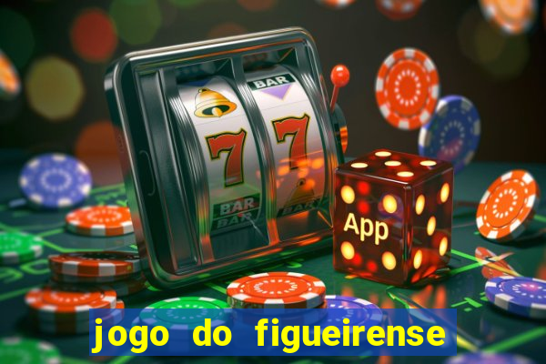 jogo do figueirense hoje ao vivo