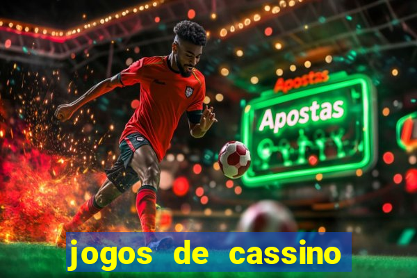 jogos de cassino com bonus