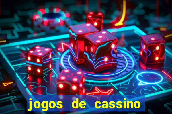 jogos de cassino com bonus