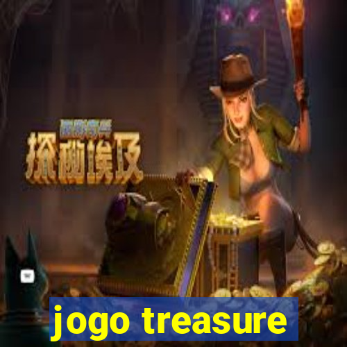 jogo treasure