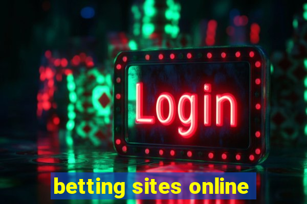 betting sites online