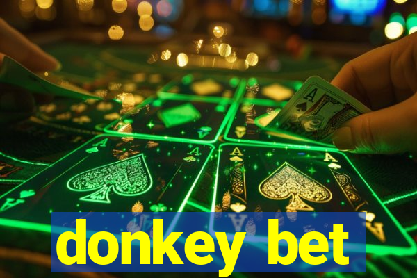 donkey bet