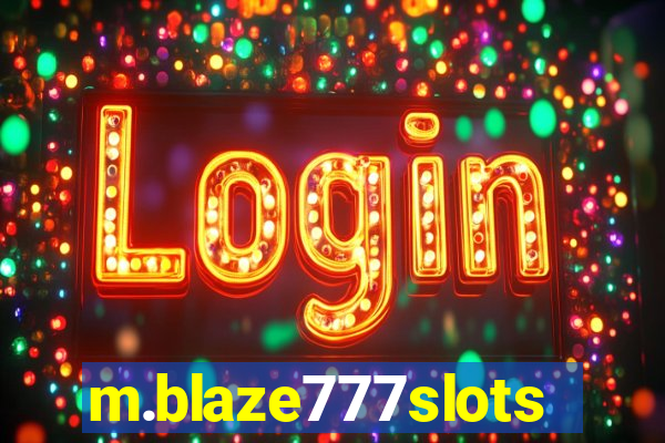 m.blaze777slots.com