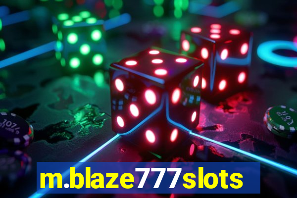 m.blaze777slots.com