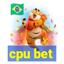 cpu bet