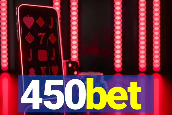 450bet