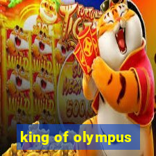 king of olympus