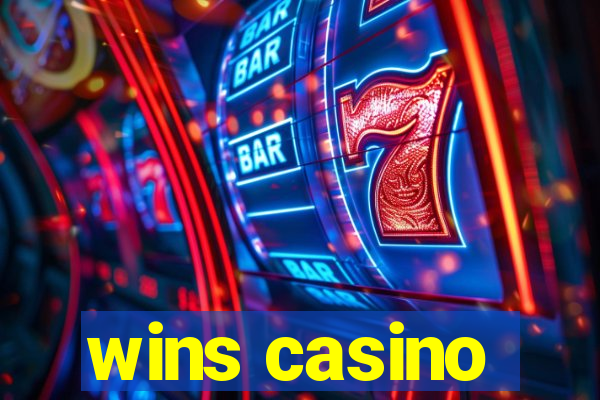 wins casino