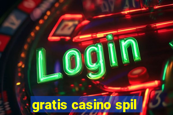 gratis casino spil