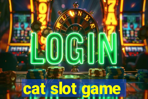 cat slot game