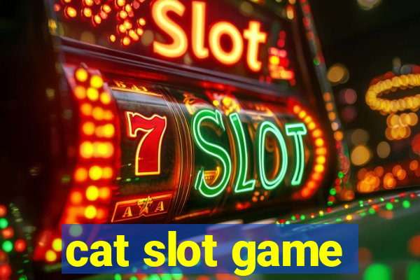 cat slot game