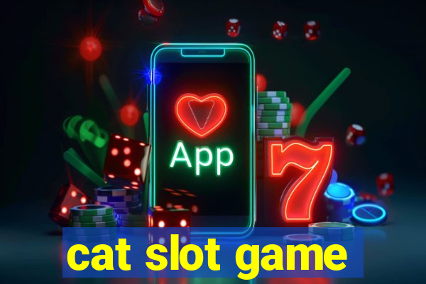 cat slot game