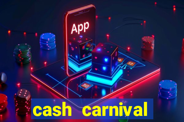 cash carnival jackpot casino