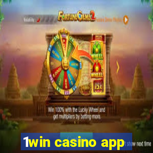 1win casino app