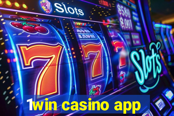 1win casino app