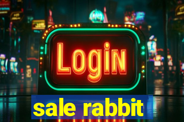 sale rabbit