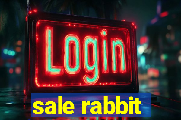 sale rabbit