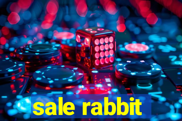 sale rabbit