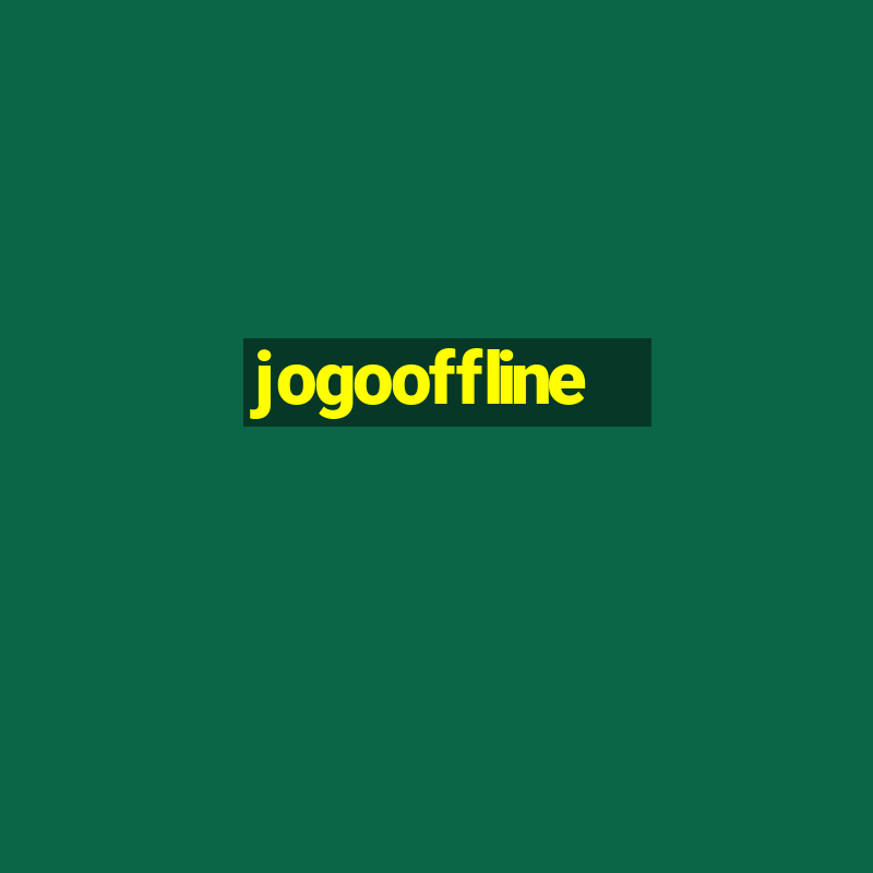 jogooffline