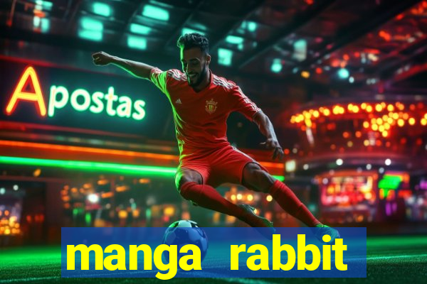 manga rabbit doubt